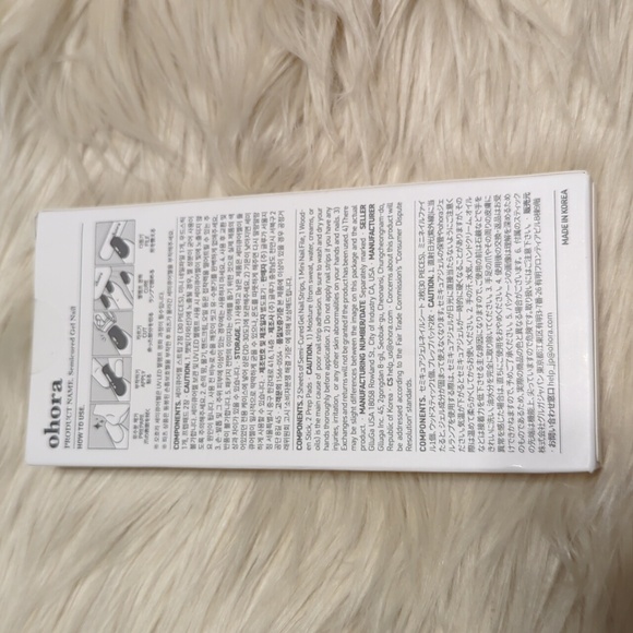 OHORA NAILS ND-238 N SPARKLING - Picture 2 of 7